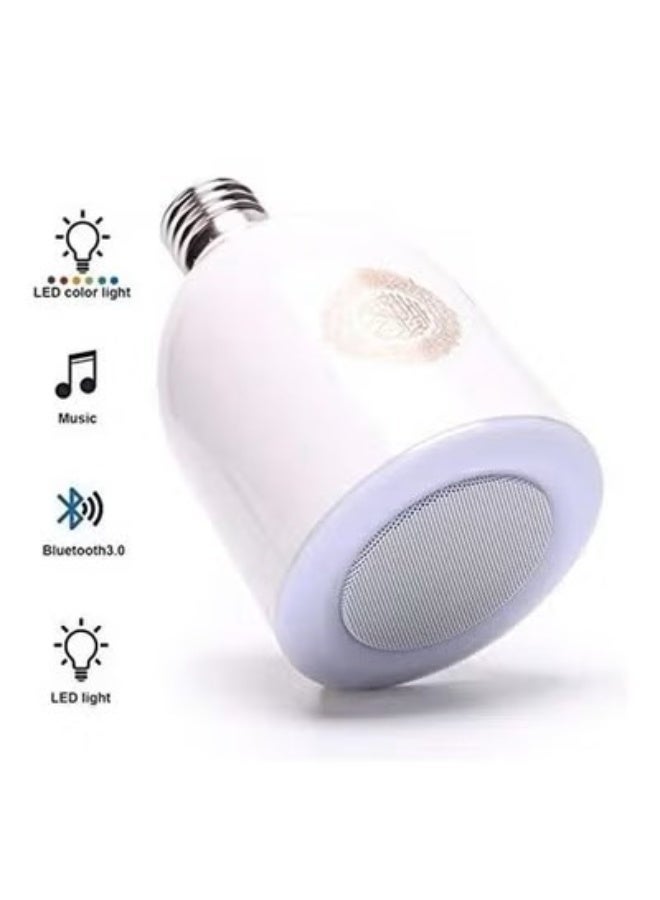 إيكوانتو مكبر صوت للقرآن مع جهاز تحكم عن بعد ومصباح LED - Image 3